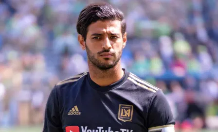 Gol de Carlos Vela no fue elegido como el mejor de la temporada en la MLS