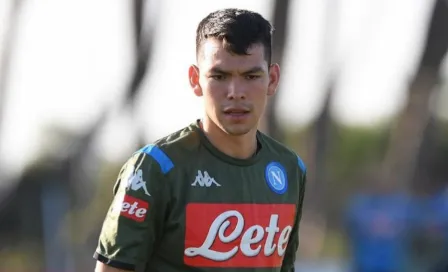 Prensa italiana criticó desempeño de Chucky Lozano en Champions League