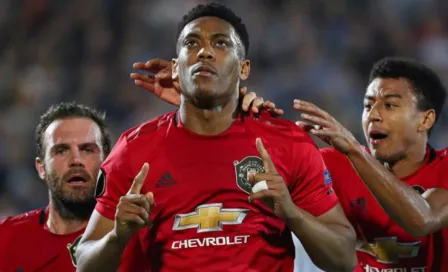 Manchester United sigue invicto en Europa League tras vencer a Partizan