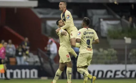 Así jugaría América ante Puebla este sábado en el Estadio Azteca