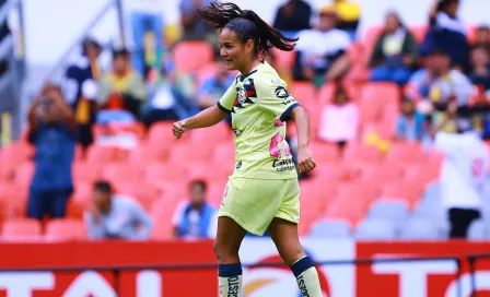 América Femenil derrotó a Necaxa y alarga su mala racha de Rayos