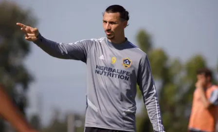 Zlatan Ibrahimovic: 'Si me voy, nadie se acordará de la MLS'