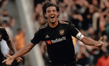 Carlos Vela reiteró su deseo de jugar en el Barcelona