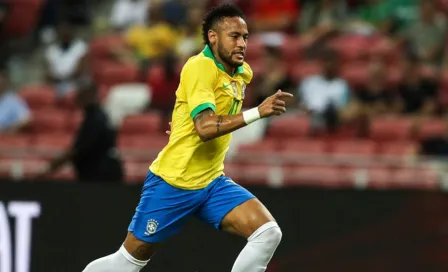 Neymar no fue convocado por Brasil para próximos amistosos