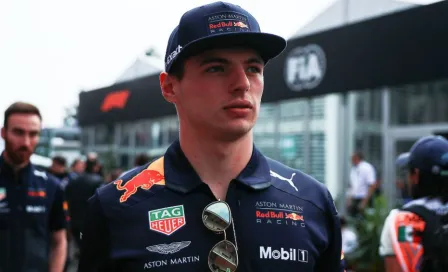 Max Verstappen: "Estoy pensando en nacionalizarme mexicano"