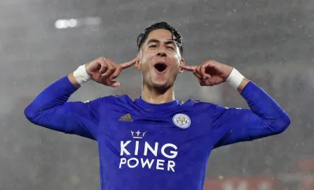 Leicester City firmó histórica goleada de 0-9 ante Southampton