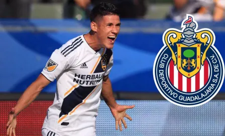 Chivas está interesado en fichar a Uriel Antuna