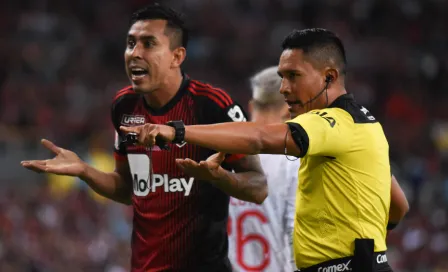 Atlas contra Necaxa fue detenido por grito de 'ehhh pu...'