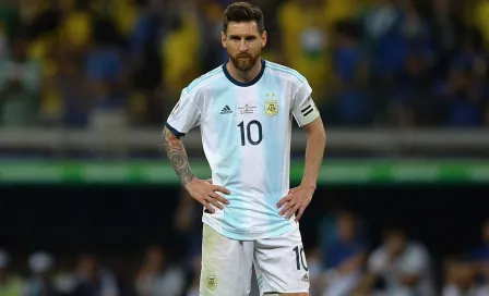  Messi: 'No cambiaría nada de lo que gané por ser campeón del mundo'