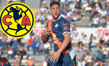  Lucas Cavallini: "Me encantaría jugar en el América" 