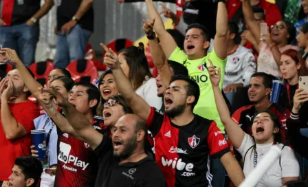 Tres personas fueron expulsadas del Estadio Jalisco por grito homofóbico 