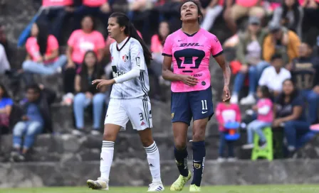 Pumas Femenil cayó ante Atlas y quedaron sin posibilidades de Liguilla