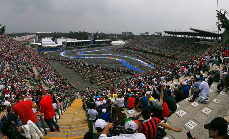 Equipos de F1, con problemas estomacales por comer tacos en GP de México 