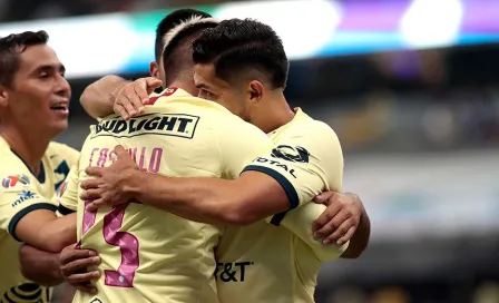 América derrotó a Puebla y se reencontró con la contundencia 