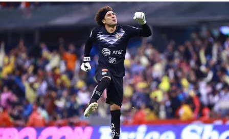 Memo Ochoa logró su primer cero tras su regreso al América