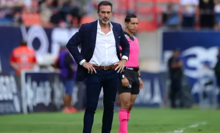 Gustavo Matosas dejó de ser técnico del Atlético de San Luis