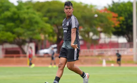 México arranca su camino en el Mundial Sub 17 enfrentando a Paraguay