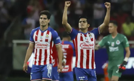 Jesús Sánchez cumplirá 200 partidos con Chivas en Primera División