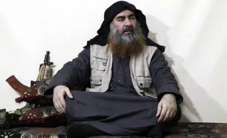 Donald Trump confirmó la muerte de Abu Bakr Al Baghdadi, líder del Estado Islámico