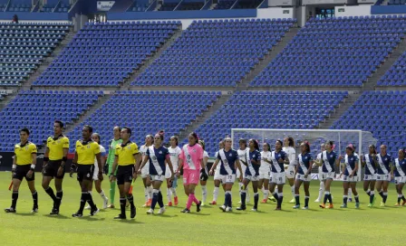 Puebla pidió a la Liga MX Femenil investigar 'conductas impropias' de silbantes