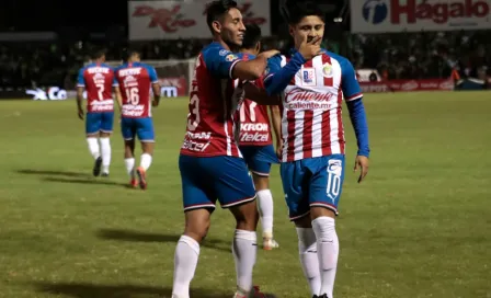 Chofis López anotó en la compensación y dio triunfo a Chivas sobre Juárez