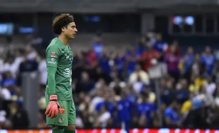 Memo Ochoa: 'En Europa yo aprendí a aguantar por la mala'