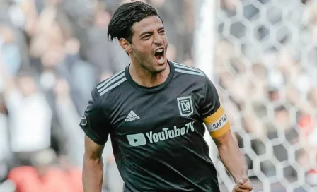 Carlos Vela lideró el mejor 11 de la temporada de la MLS