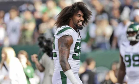 Giants adquirieron al defensivo de los Jets, Leonard Williams