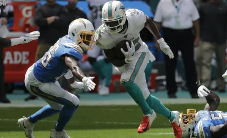 Kenyan Drake, nuevo jugador de los Cardinals tras canje con Dolphins