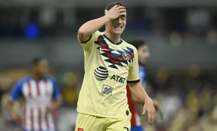 Viñas sería el extranjero sacrificado del América para el duelo vs San Luis