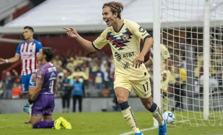 Sebastián Córdova regresará a la titularidad con América en choque frente al San Luis