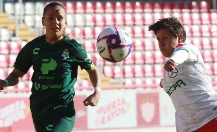 Necaxa Femenil logró su primera victoria del torneo en la Fecha 17