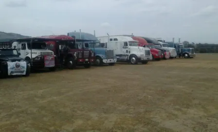 Transportistas planean bloquear las principales carreteras de México