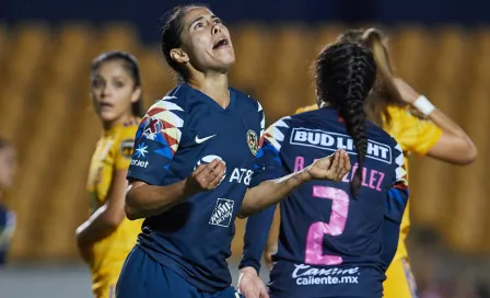 América Femenil postergó su pase a la Liguilla al caer ante Tigres