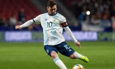 Messi y la Selección Albiceleste enfrentarán a Brasil y Uruguay 