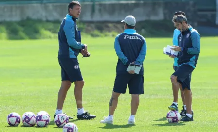 Siboldi: 'Mientras tengamos posibilidades de Liguilla, vamos a pelear'