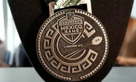 Presentaron la NFL Fan race, que se correrá en la CDMX previo al Chiefs vs Chargers 