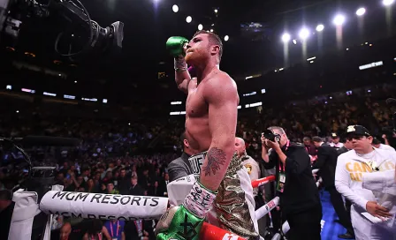 Canelo Álvarez: "En el boxeo se tiene que arriesgar para hacer historia"