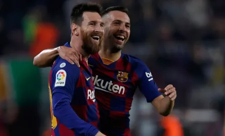 Messi guió goleada del Barcelona sobre el Real Valladolid