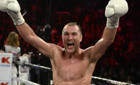 Sergey Kovalev: 'Abucheos de la afición, me motivan a derrotar a Canelo'