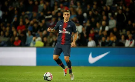  Marco Verratti renovó contrato con PSG hasta 2024