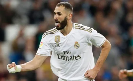 Real Madrid despedazó al Leganés con soberbia actuación de Benzema