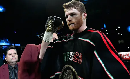  Eddy Reynoso: 'Canelo será el mejor boxeador mexicano de la historia' 