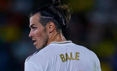 Gareth Bale se marchó del Santiago Bernabéu antes del final vs Leganés