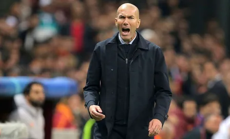 Zidane: 'Goleada ante Leganés no ha sido el mejor partido de la temporada'