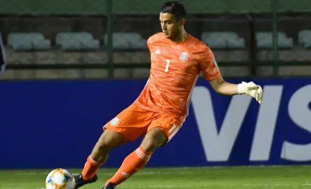 Eduardo García: 'México no se va a achicar ante Italia, ni con nadie en el Mundial Sub 17'