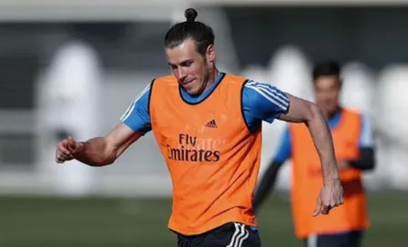 Real Madrid comenzó a preparar juego vs Betis sin rastro de Bale