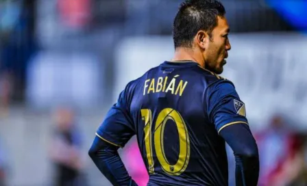 Marco Fabián publicó enigmático mensaje tras terminar la temporada con Philadelphia