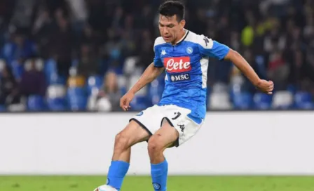 Prensa italiana volvió a reprobar a Chucky Lozano tras juego del Napoli