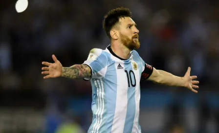 Messi regresó a la convocatoria de Argentina para los partidos ante Brasil y Uruguay